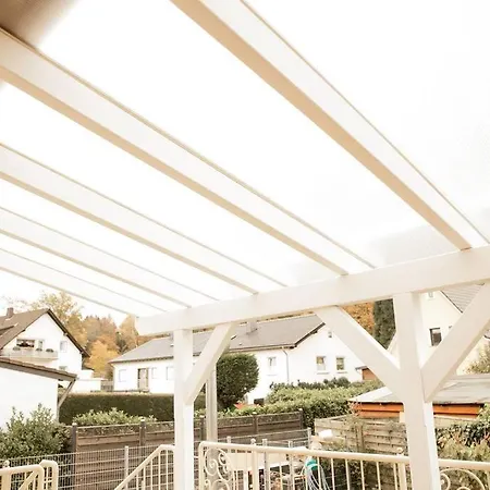Bonquartier - House - Garden - Forest - Road Connection Siegburg
