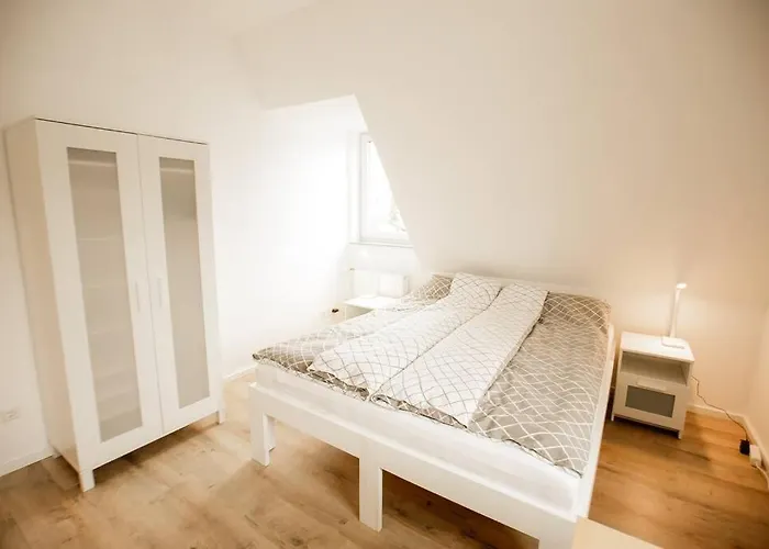 Feriehus Bonquartier - House 5br - Garden - Forest - Road Connection Siegburg